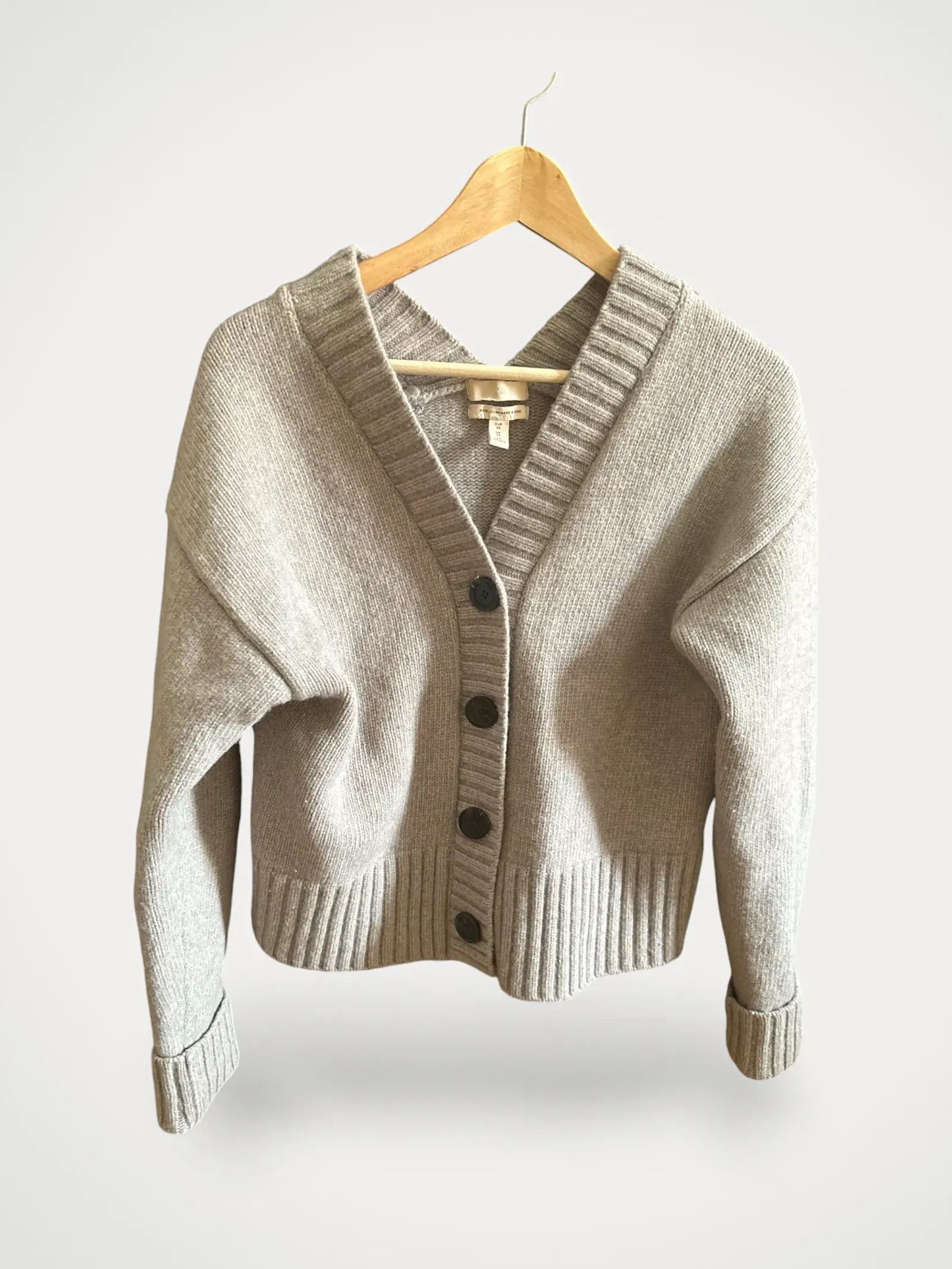 H&M H&M Conscious exclusive Cardigan Size XS / US 0-2 / IT 36-38 - 1 Thumbnail