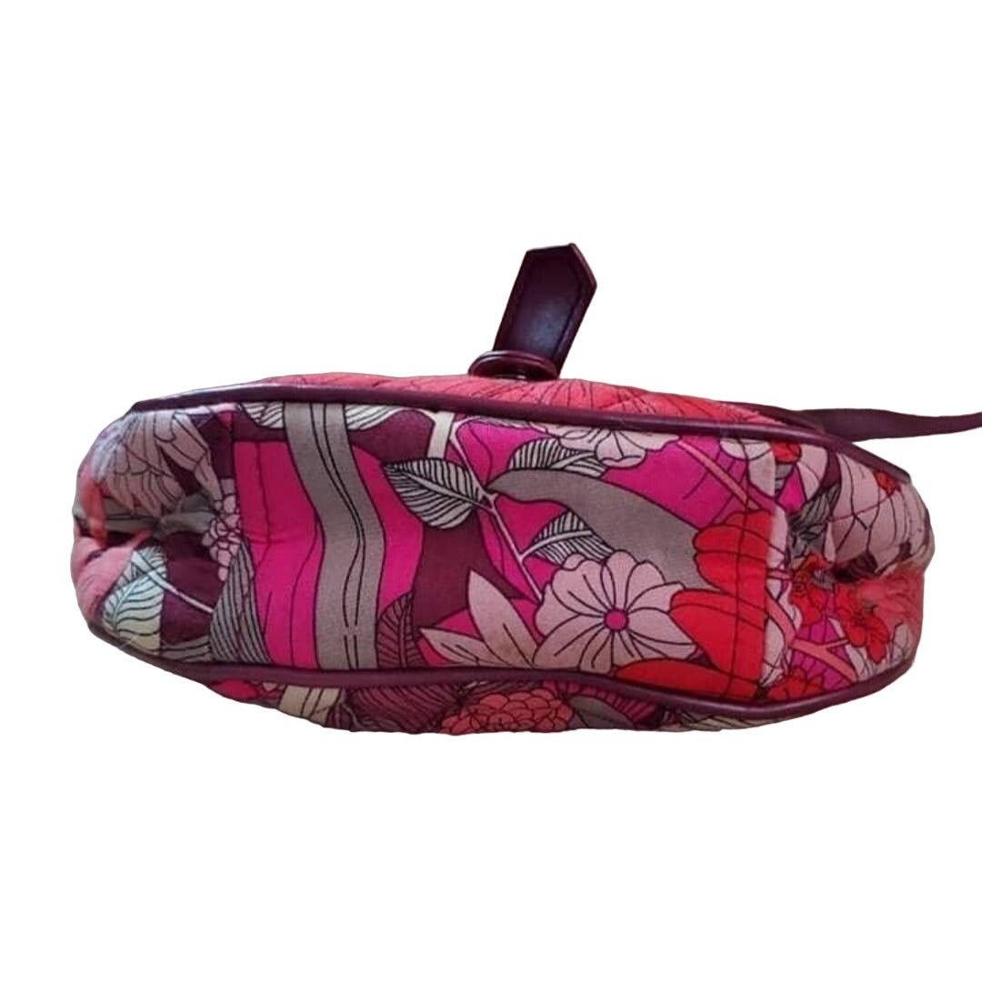 Vera Bradley Vera Bradley 'Bohemian Blooms' crossbody Size ONE SIZE - 10 Thumbnail