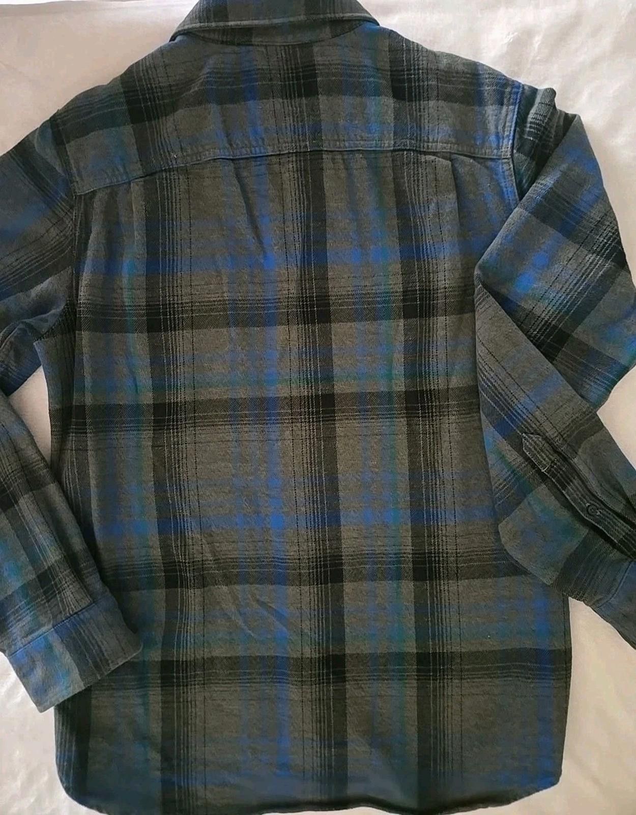 The North Face The North Face Arroyo SM Flannel Shirt Plaid Organic Cotton Size US S / EU 44-46 / 1 - 2 Thumbnail