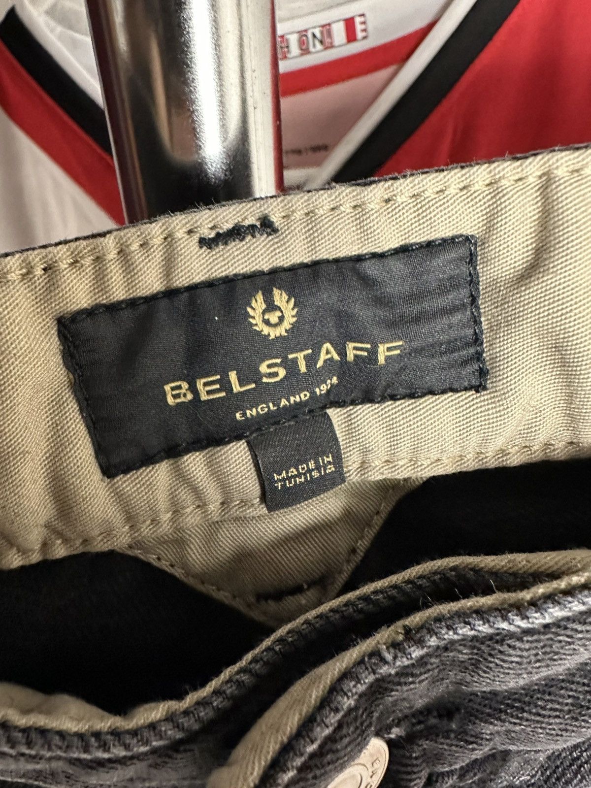 Belstaff Belstaff longton slim pants size 38x34 Size US 38 / EU 54 - 3 Thumbnail
