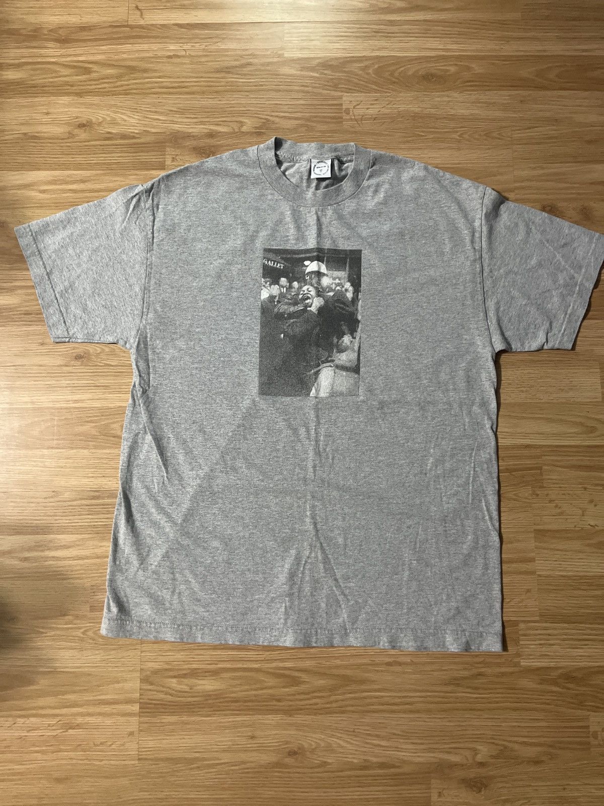 Death Precision Inc Below The Law Size US XL / EU 56 / 4 - 1 Thumbnail
