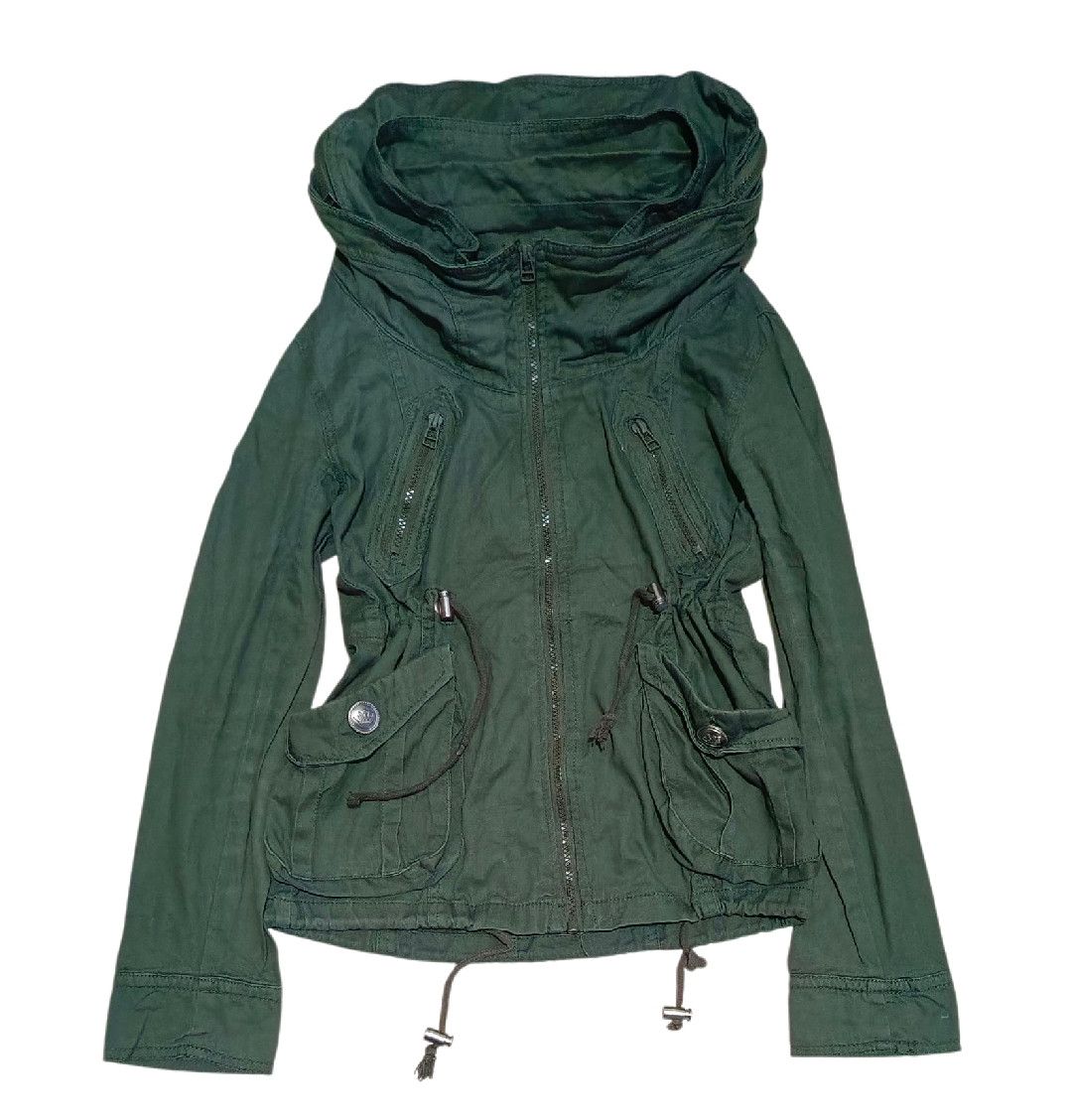 GOA BONO JACKET STYLE R MULTIZIPPER ZIP HOODIE - photo.kohler.com