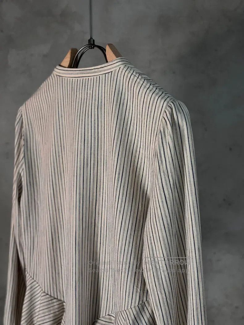 Kapital Kapital Rare dovetail stand-up collar shirt Size US S / EU 44-46 / 1 - 5 Thumbnail