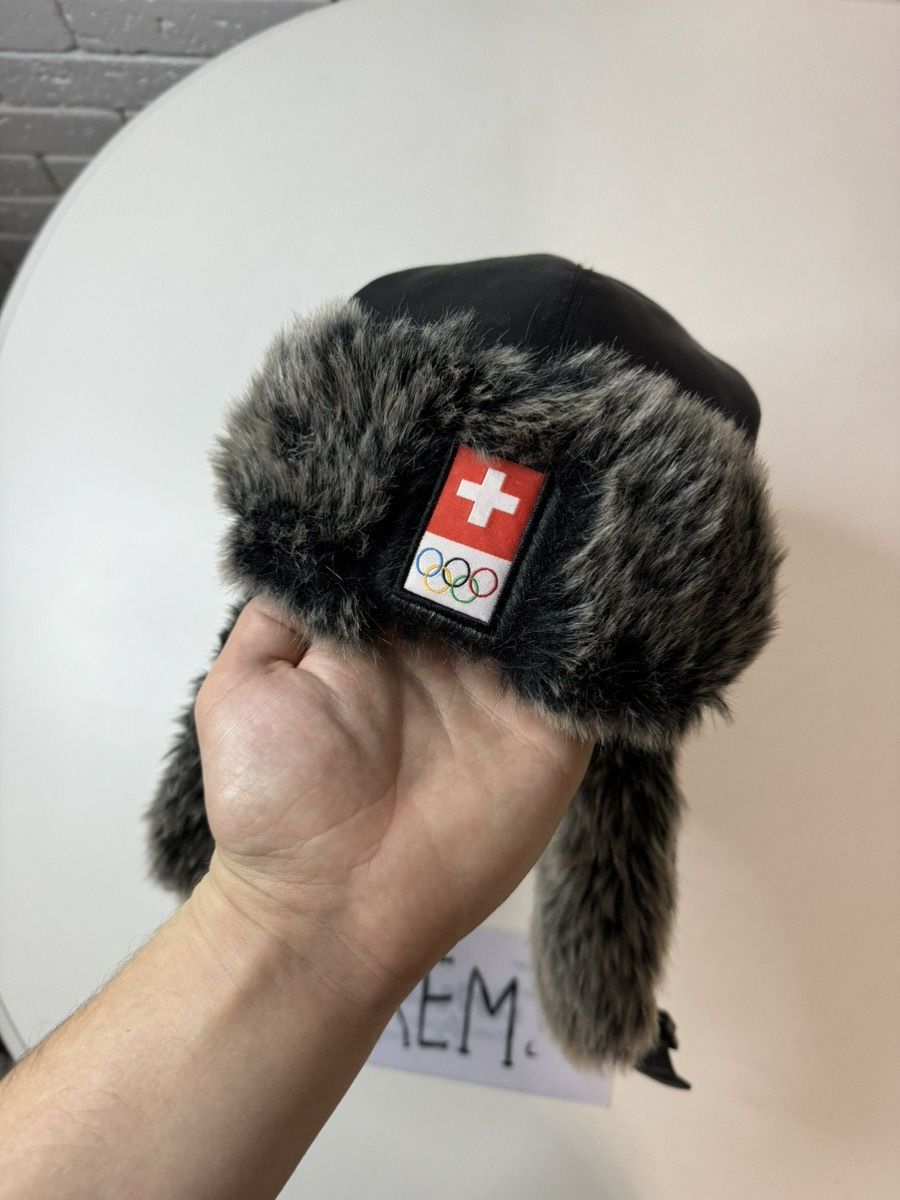 Japanese Brand Ushanka hat cap Size ONE SIZE - 2 Thumbnail