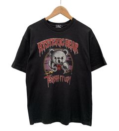 Hysteric Glamour Bear | Grailed