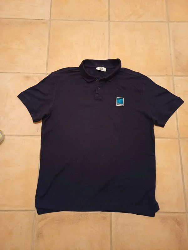 Iceberg Iceberg men's collared shirt Size US L / EU 52-54 / 3 - 1 Thumbnail