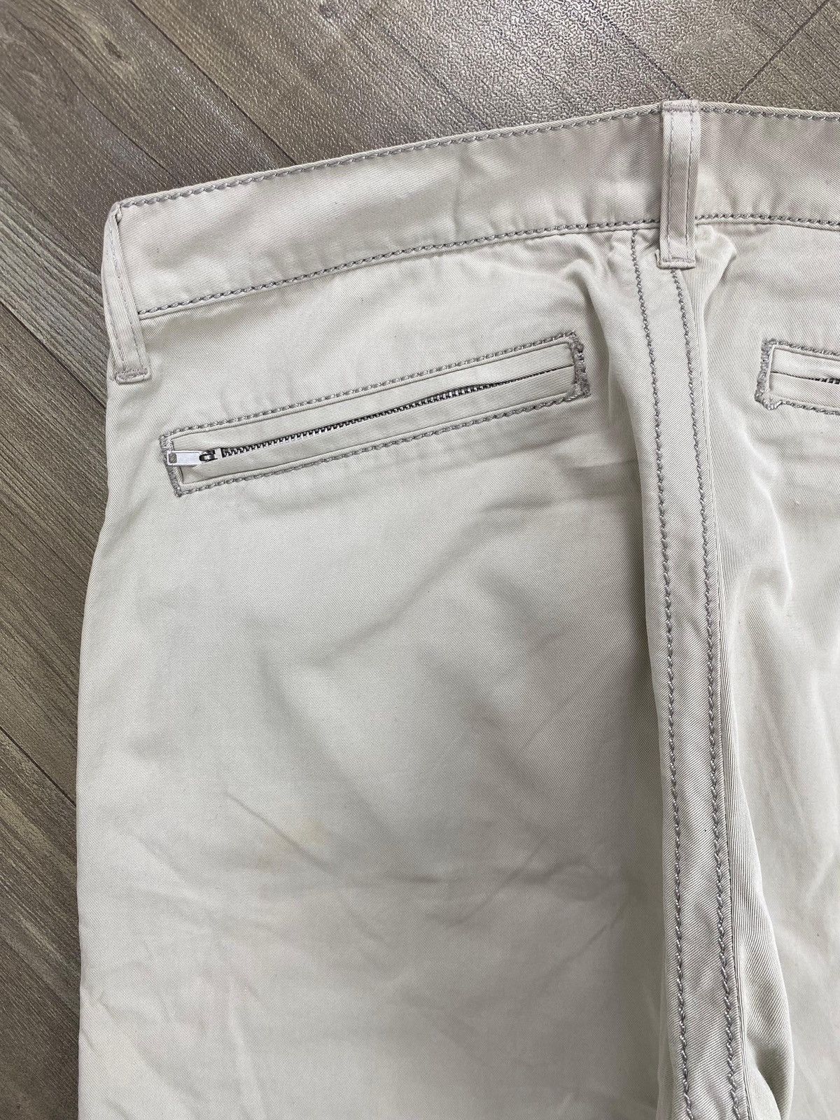 Comme des Garcons Homme AW06 Comme Des Garcons Homme CDG Trousers Pants Size US 30 / EU 46 - 9 Thumbnail