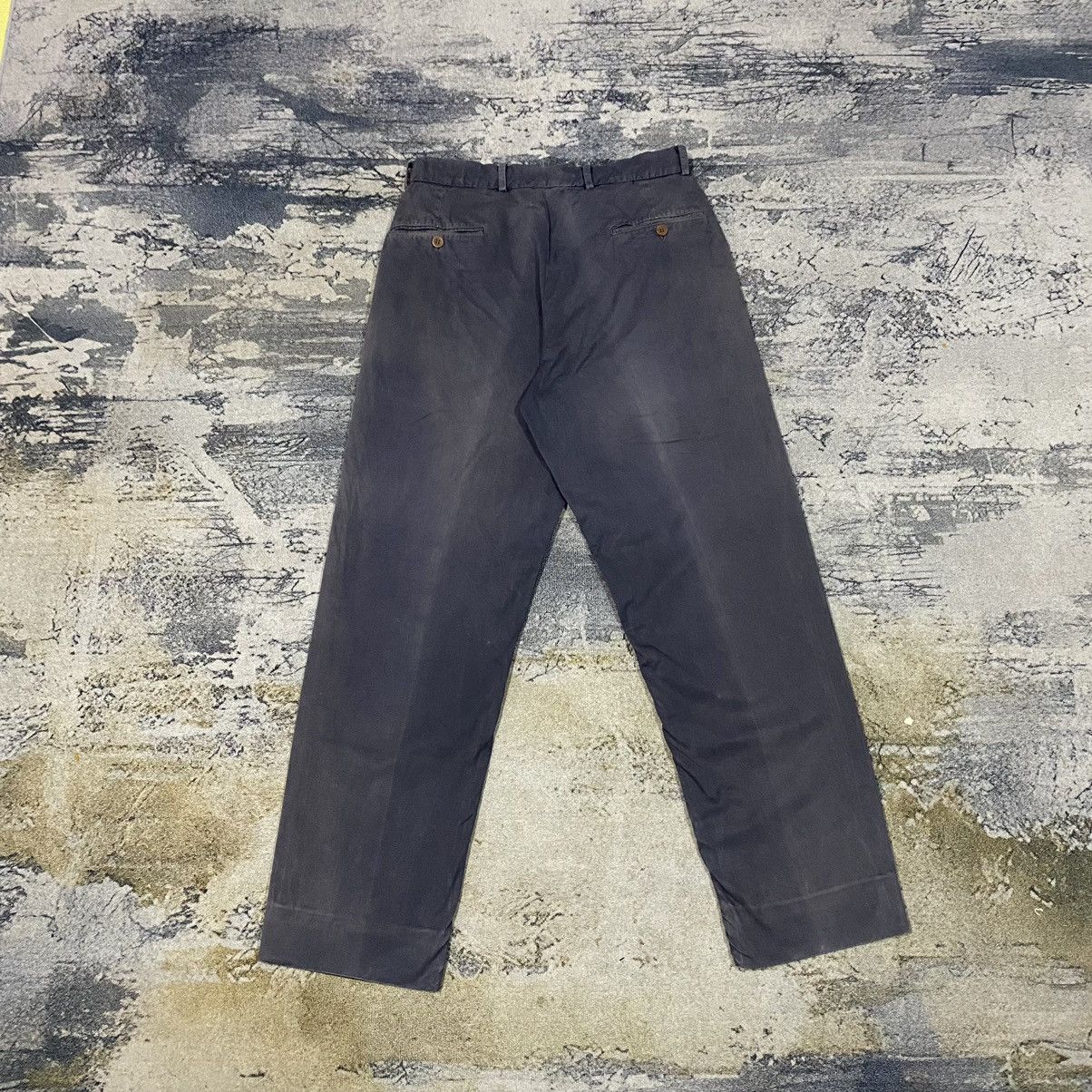C.P. Company Vintage Cp Company Italy Chino Trouser Pants Size US 30 / EU 46 - 2 Thumbnail