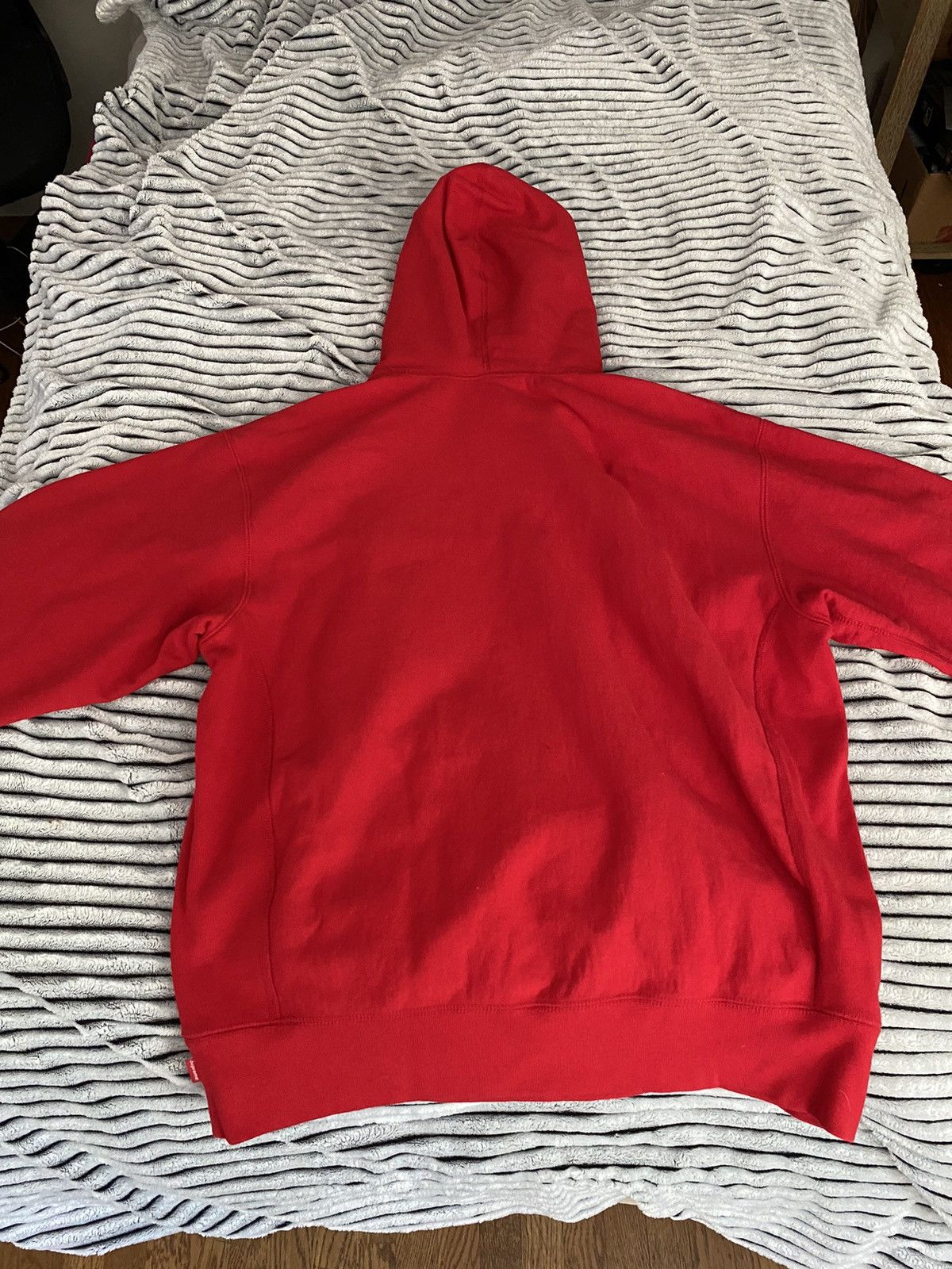 Supreme Fw20 supreme S logo hoodie Size US M / EU 48-50 / 2 - 3 Thumbnail