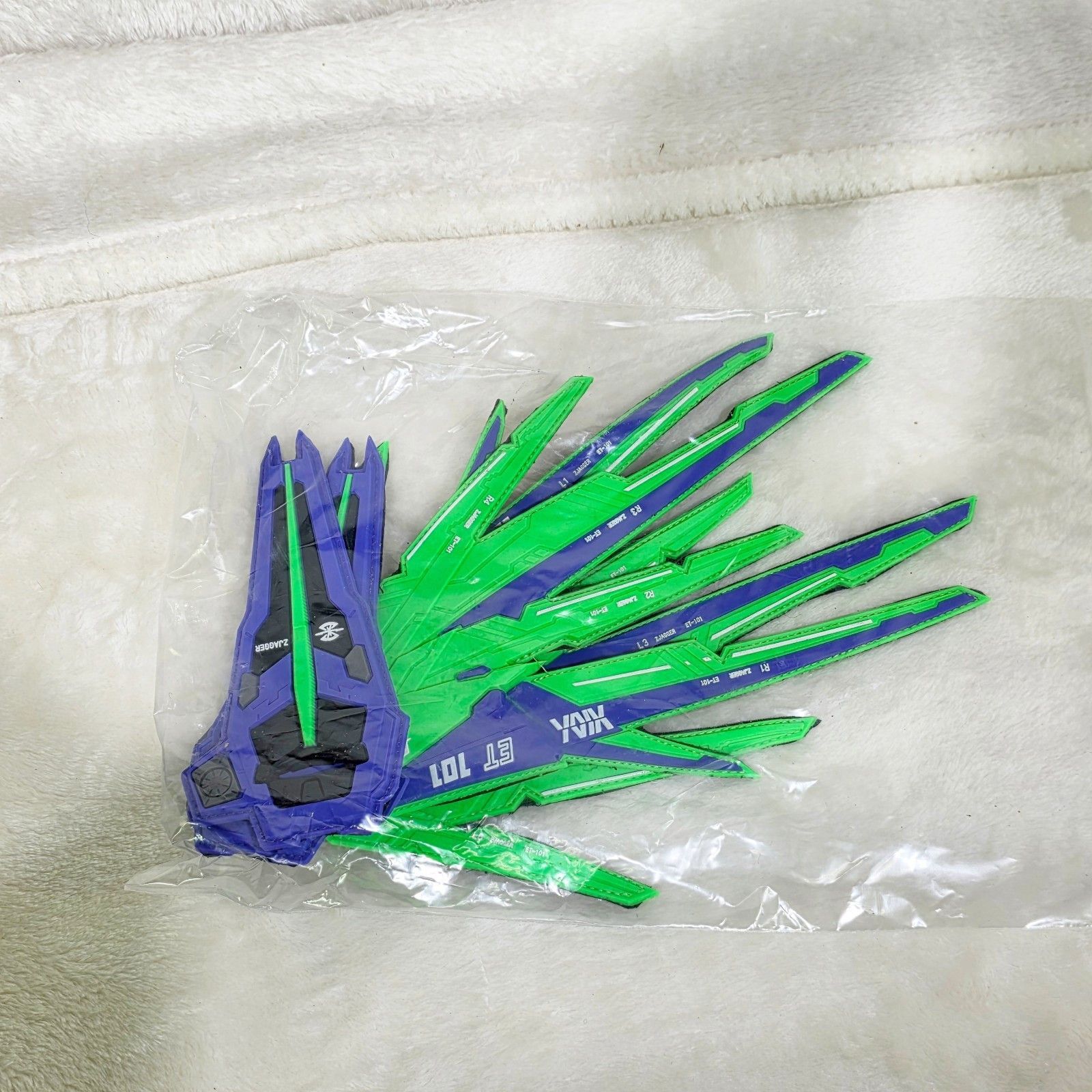 Other Wang M07 Goblin Purple Hidden Wedge Women's Combat Mech Mode Size US 10 / IT 40 - 8 Thumbnail