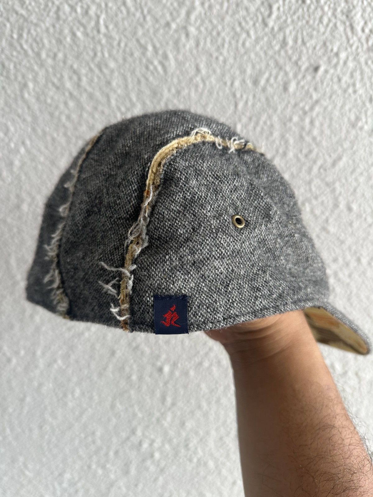 Japanese Brand Native Tradition Reflecting Life Hat Japan Size ONE SIZE - 4 Thumbnail