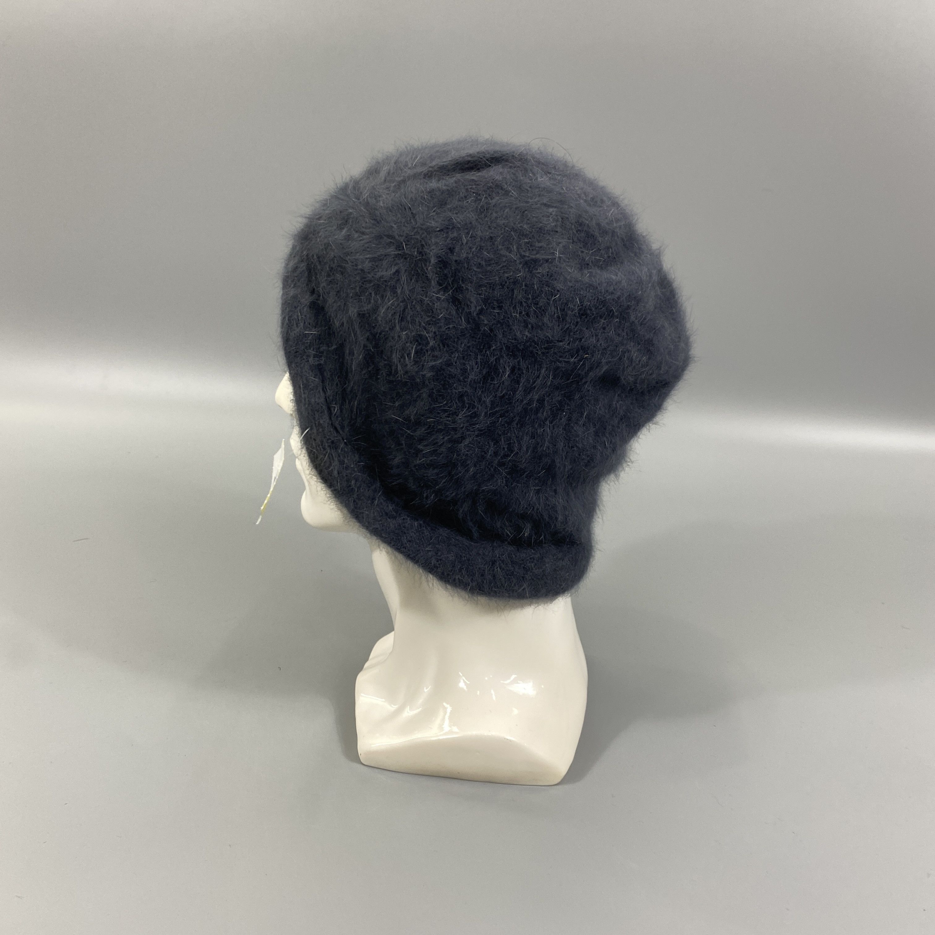 Japanese Brand Snow Cap Beanie Fur Hats =BN858 Size ONE SIZE - 2 Thumbnail