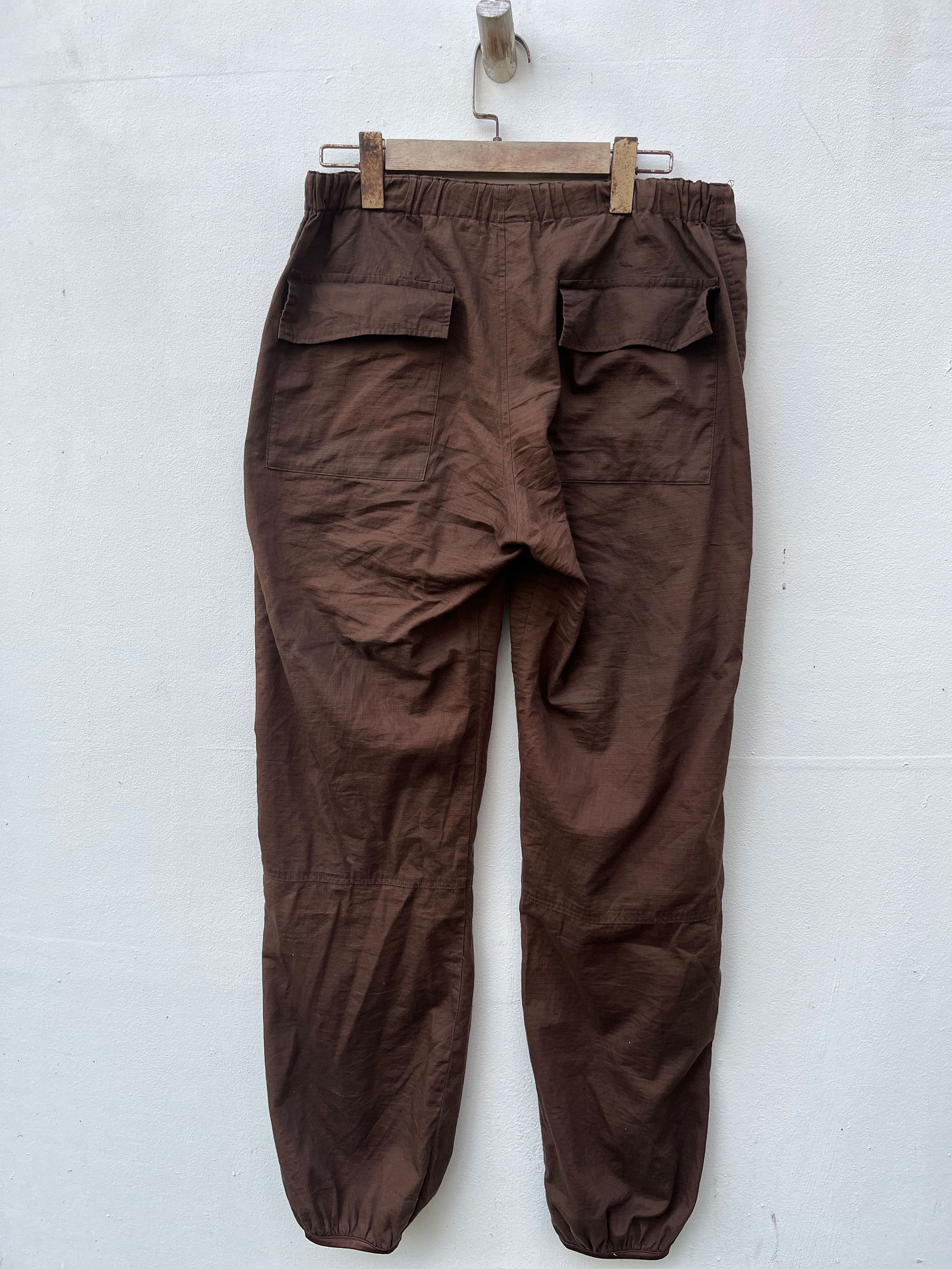 Jun Takahashi Under Cover2000 with UPARMORED COUNCIL wtaps Relax Pant Size US 32 / EU 48 - 4 Thumbnail