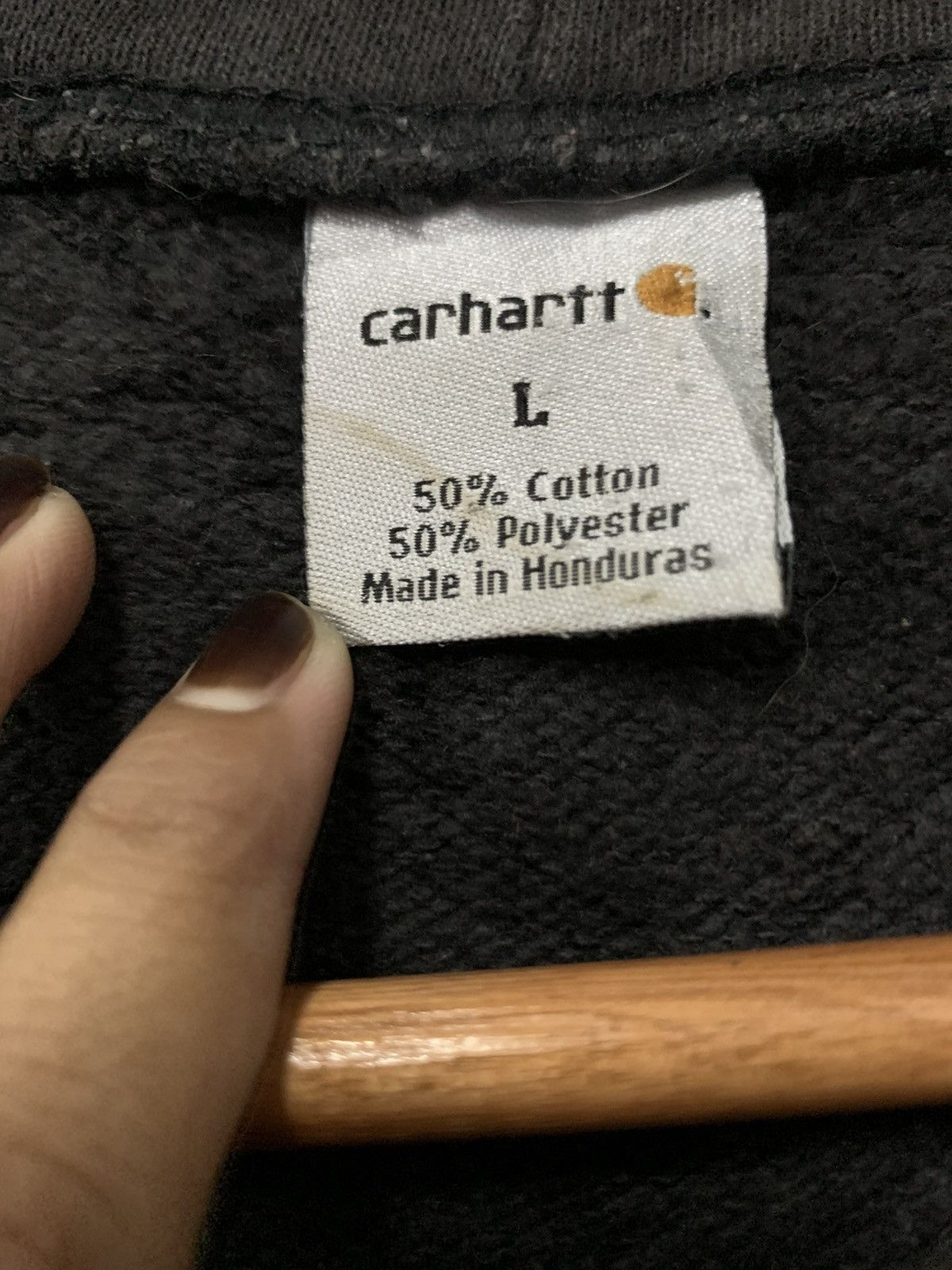 Carhartt Carhartt x Costum sweashirr Size US L / EU 52-54 / 3 - 3 Thumbnail