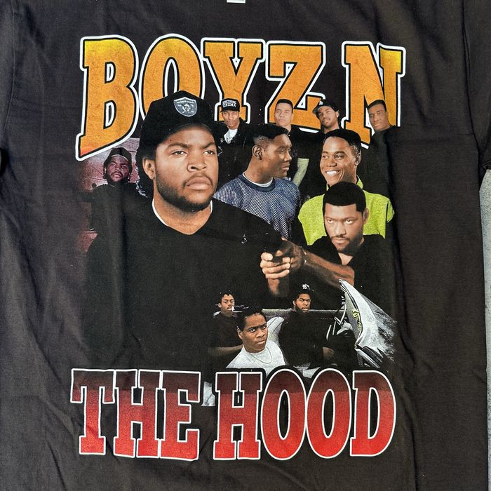 ICE CUBE / Boyz n the Hood / RAPTEE-