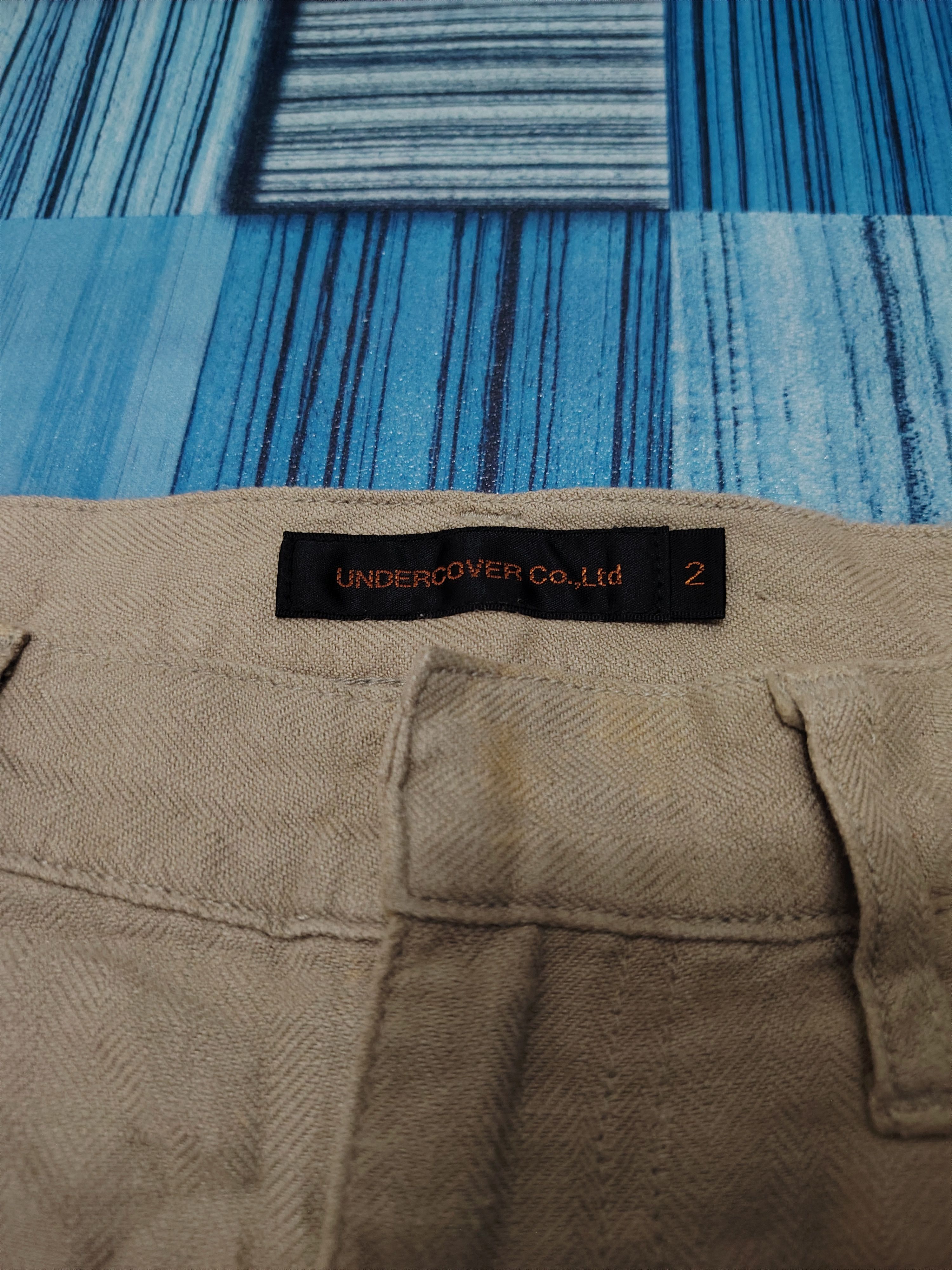 Undercover Undercover pants Size US 31 - 4 Thumbnail