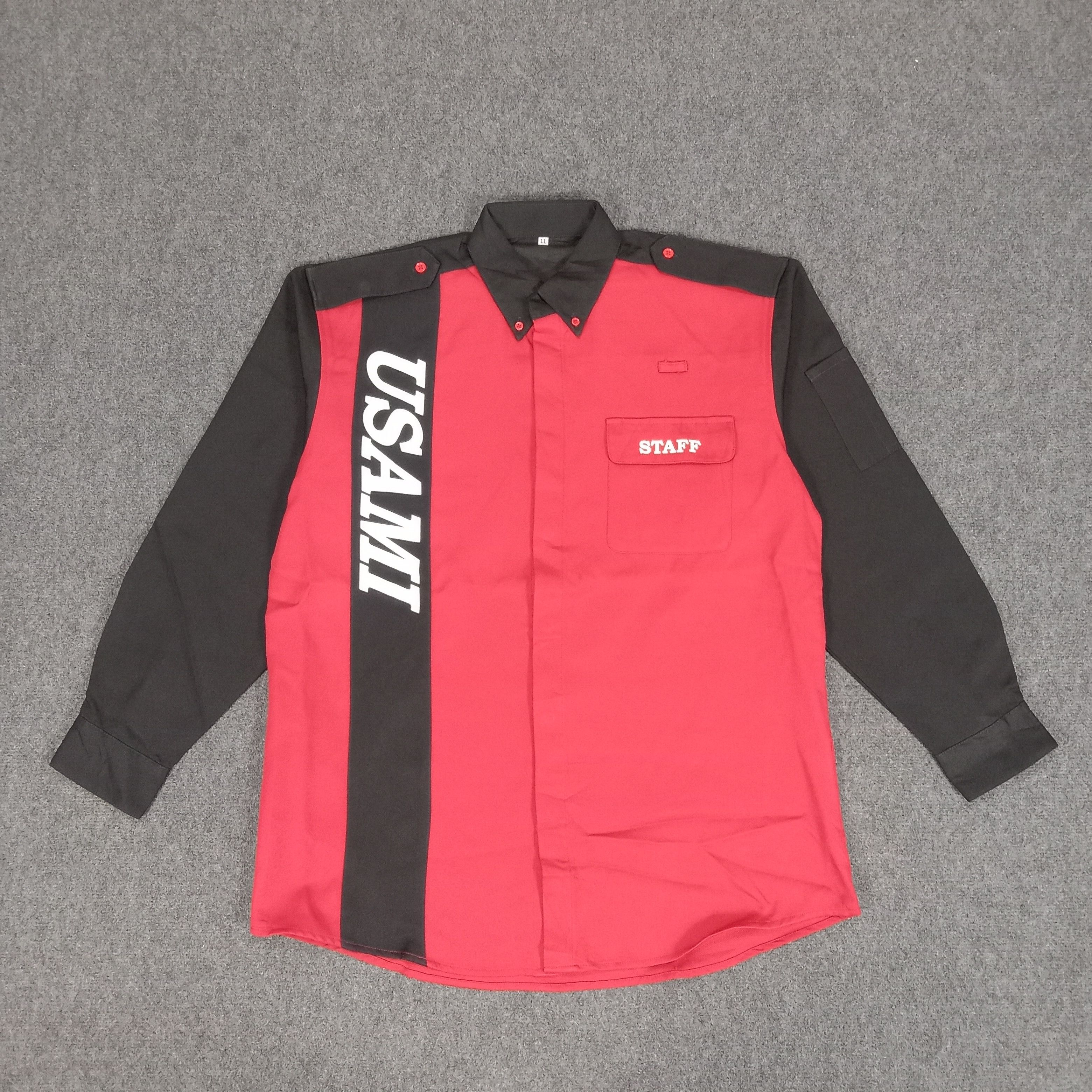 Japanese Brand × Vintage Usami Service Center Japanese Racing Team Jacket Size US L / EU 52-54 / 3 - 3 Thumbnail