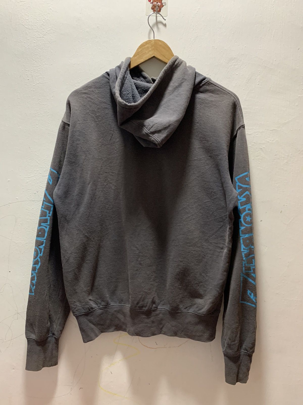 Anime Y2K Dragon Ball Hoodie Sun Faded Size US S / EU 44-46 / 1 - 9 Thumbnail