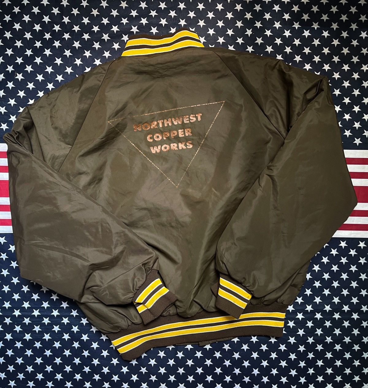 Vintage Vintage 1970s Jacket Size US M / EU 48-50 / 2 - 2 Thumbnail