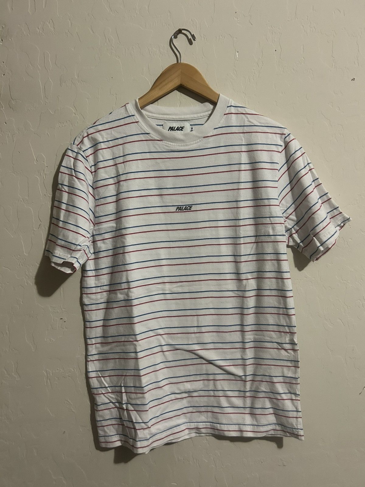 Palace Palace Striped Shirt Size Medium Size US M / EU 48-50 / 2 - 4 Thumbnail
