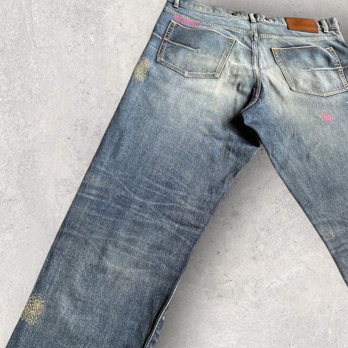 Dior Dior Homme Fireworks Denim Size US 32 / EU 48 - 6 Thumbnail