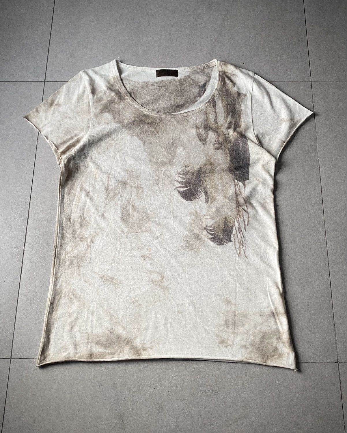 GOA GOA Tie Dyed Dreamcatcher Tee Size US M / EU 48-50 / 2 - 1 Thumbnail