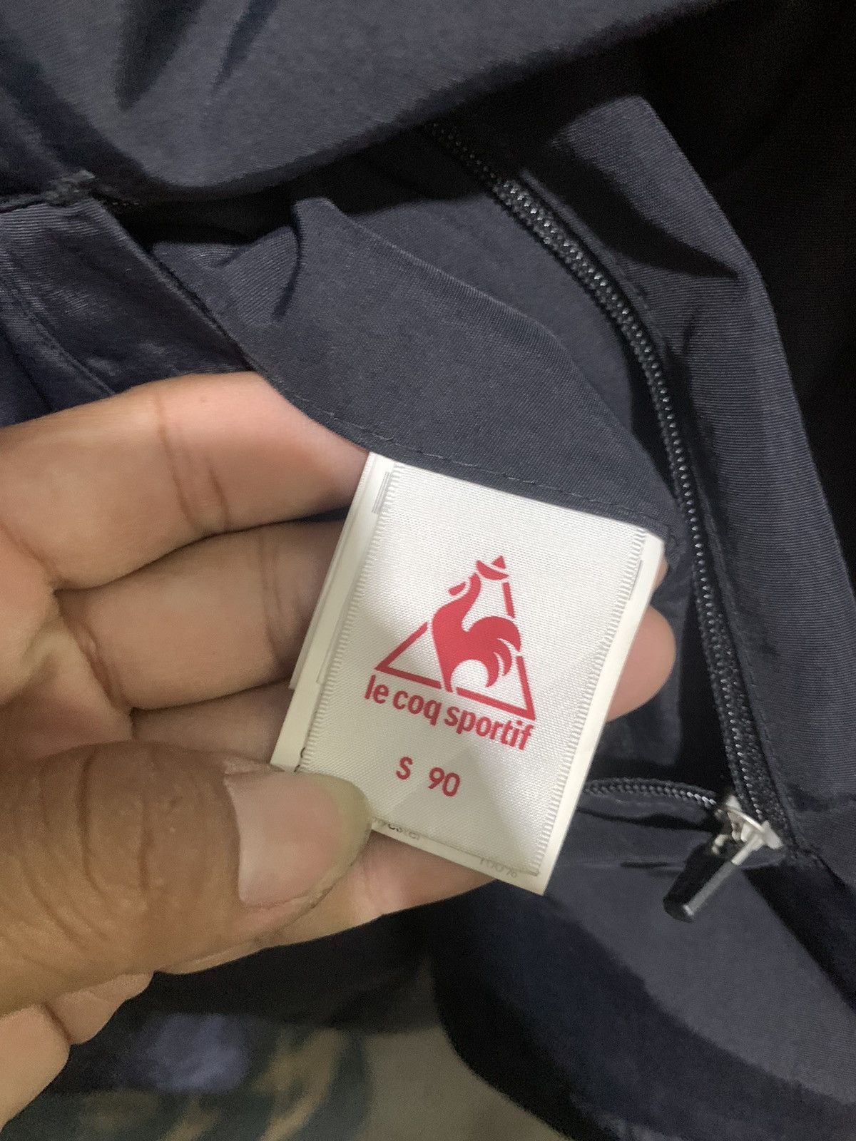 Le Coq Sportif COLORBLOCK LECOQSPORTIF Size US L / EU 52-54 / 3 - 7 Thumbnail