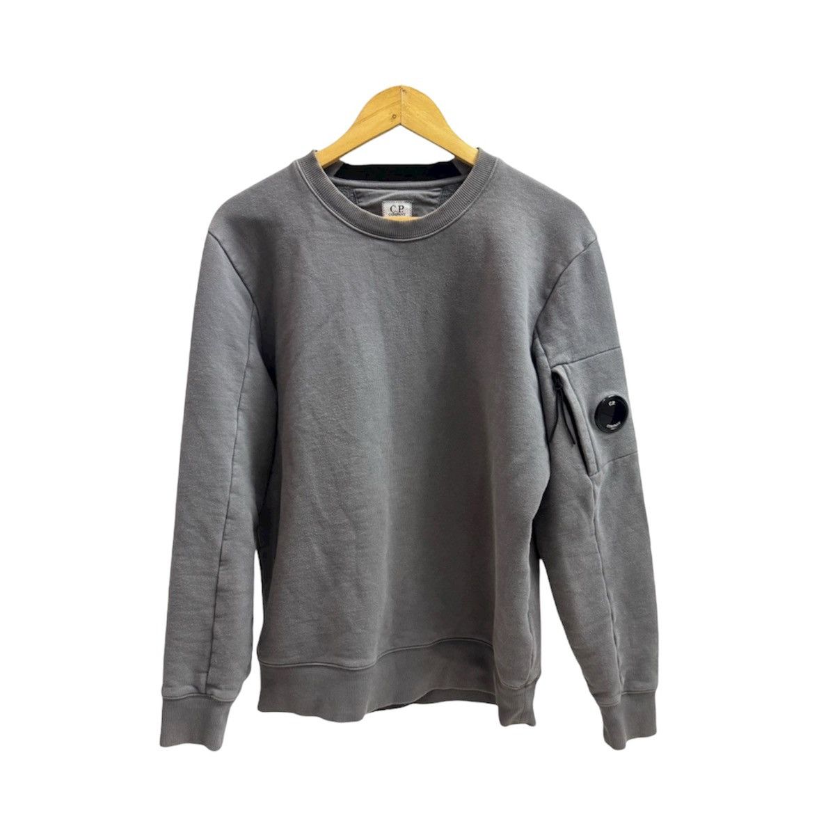 C.P. Company C.P COMPANY SWEATSHIRT Size US L / EU 52-54 / 3 - 1 Thumbnail