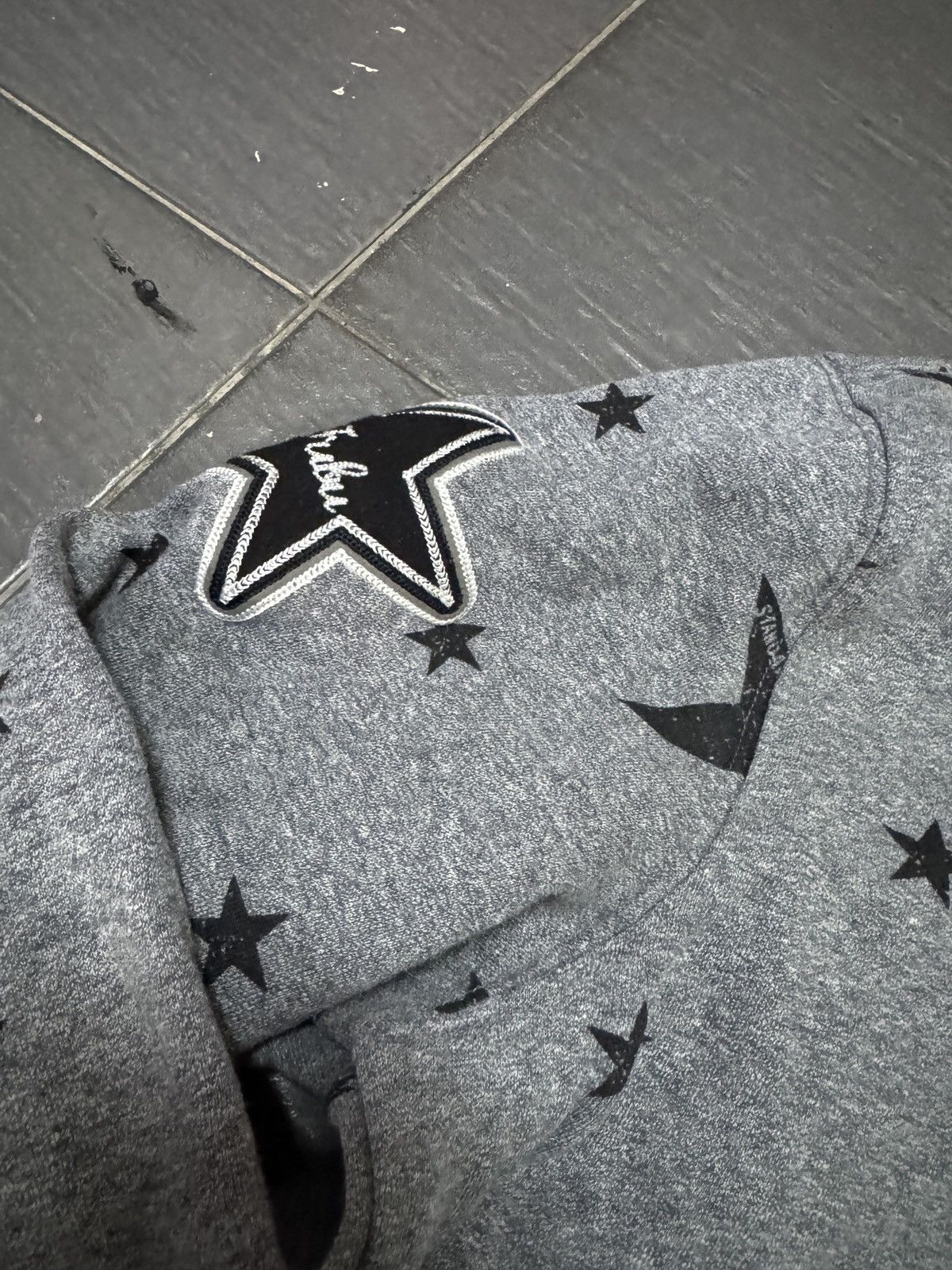 Fubu FUBU ALL STARS HOODIE Size US L / EU 52-54 / 3 - 3 Thumbnail