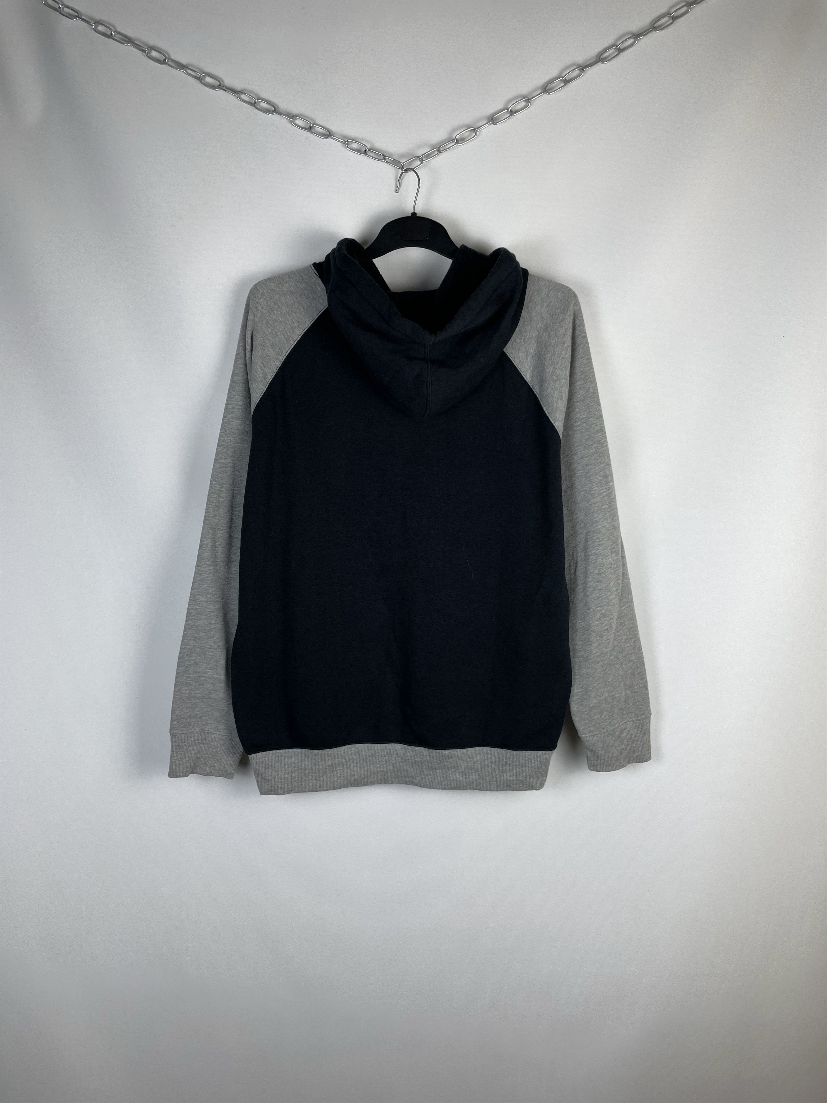 Oakley × Vintage Vintage 90s Oakley Hoodie Size US XL / EU 56 / 4 - 6 Thumbnail