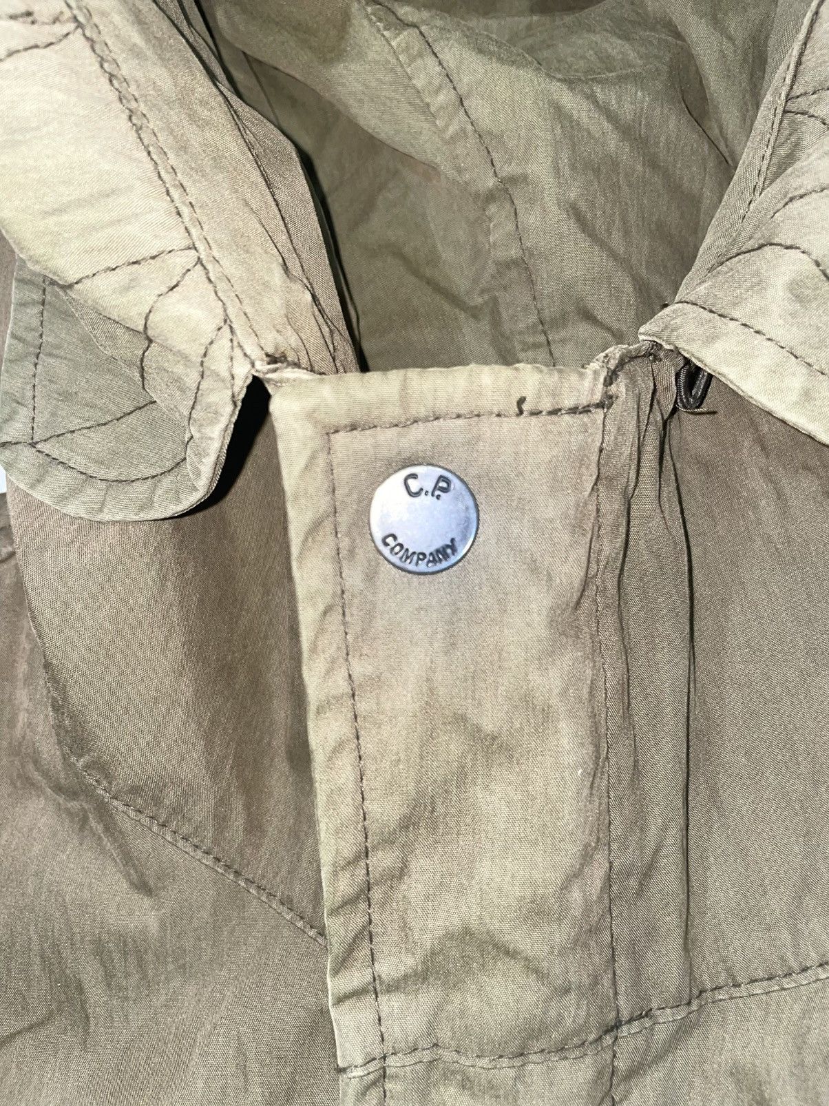 C.P. Company Cp company vintage parka Size US XL / EU 56 / 4 - 6 Thumbnail