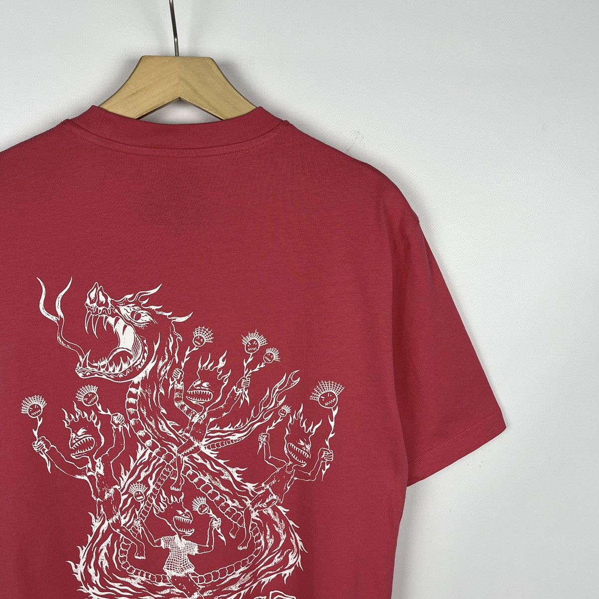 Palace Palace Lotties big logo sk8 tee Size US S / EU 44-46 / 1 - 2 Thumbnail
