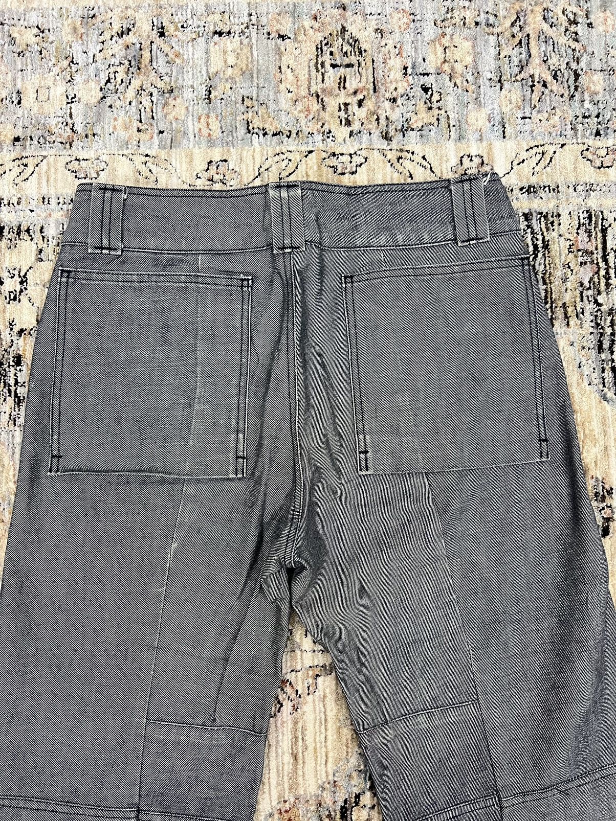 Designer × Japanese Brand × Marithe + Francois Girbaud MARITHE FRANCOIS GIRBAUD DESIGNER JEANS DENIM Size US 34 / EU 50 - 12 Thumbnail