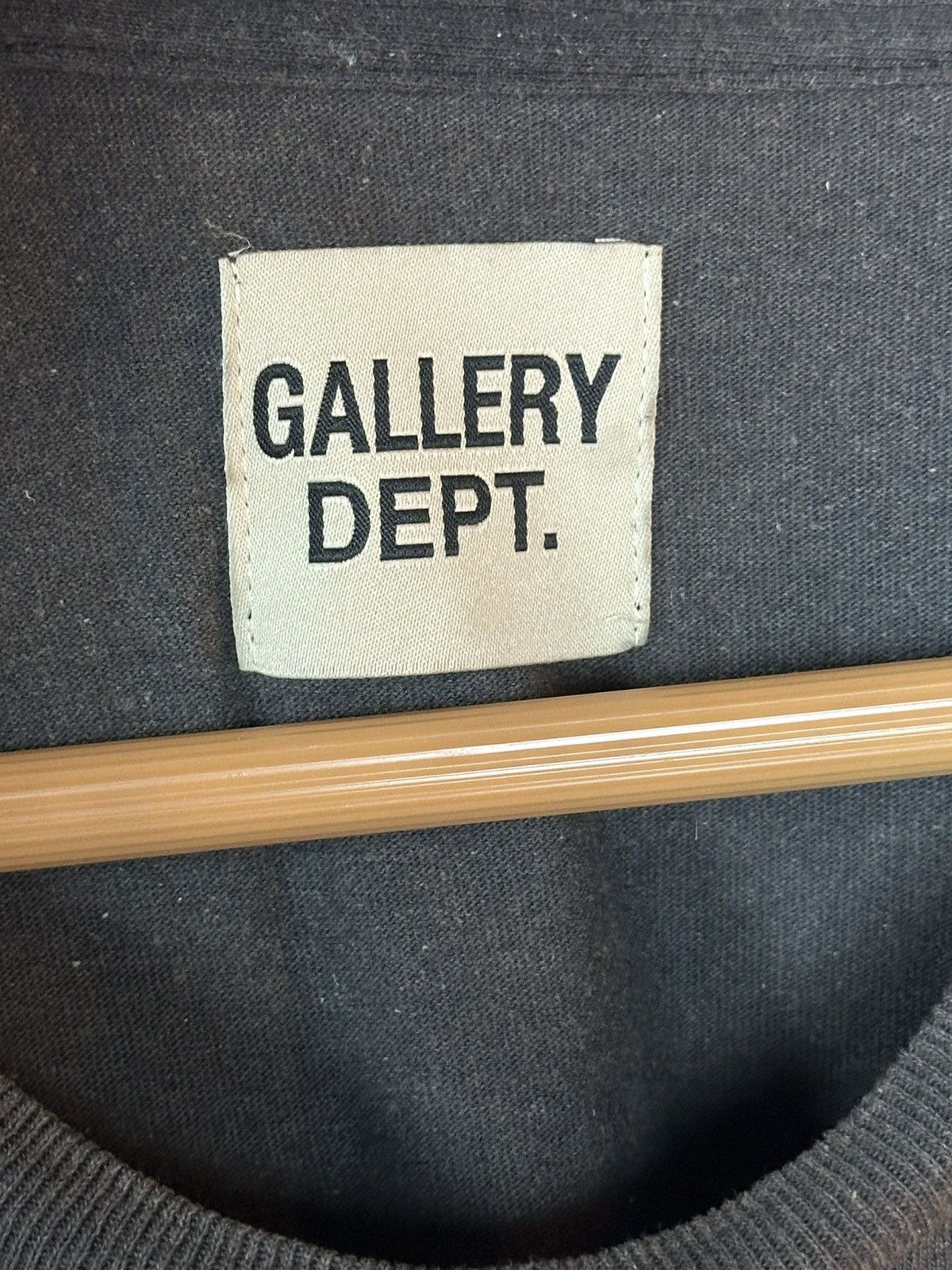 Gallery Dept. × Migos Gallery Dept x Migos Culture III Piss T-Shirt. Size US L / EU 52-54 / 3 - 5 Thumbnail