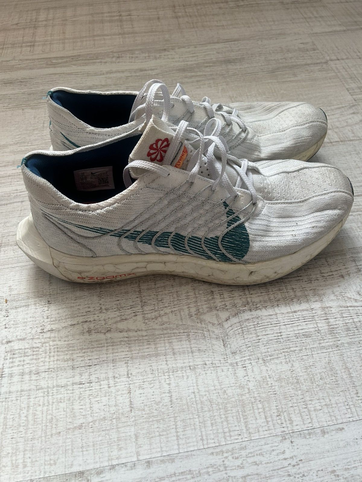 Nike Nike Pegasus Size US 12 / EU 45 - 3 Thumbnail