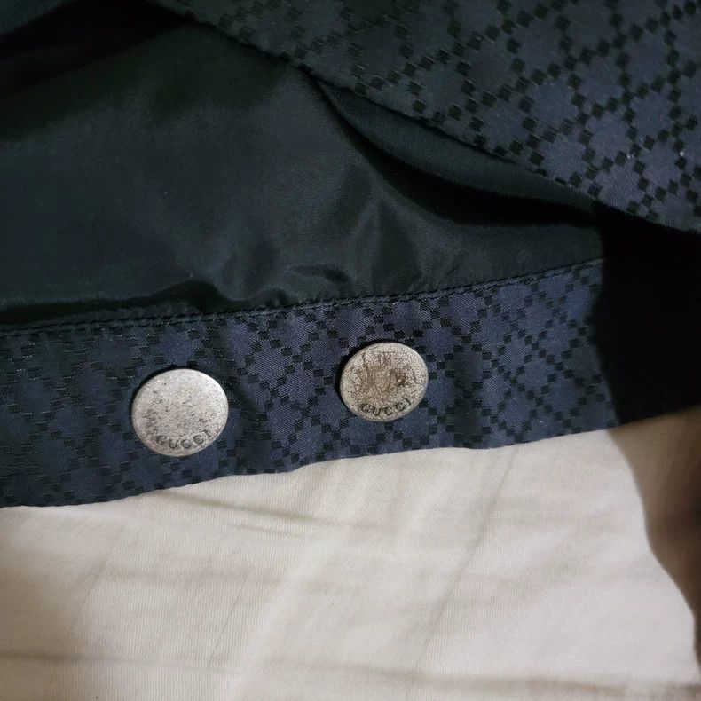 Gucci Gucci Blue jacket 2504-Nextarrow Size US L / EU 52-54 / 3 - 4 Thumbnail