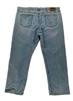 Wrangler Wrangler 97FXWBD Relaxed Western Denim Jeans 42x30 Stretch Size US 42 / EU 58 - 2 Thumbnail