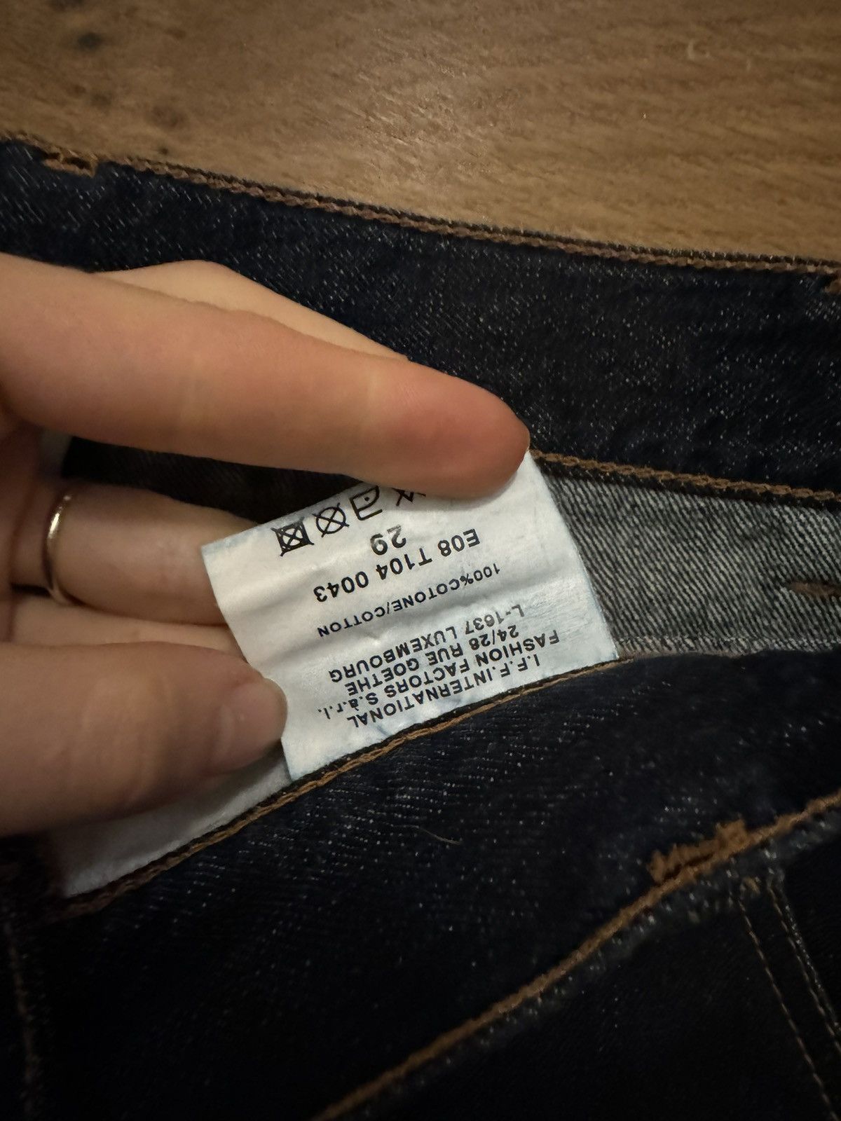 Dirk Bikkembergs Micro shorts by Dirk Bikkembergs Size 29" - 5 Thumbnail