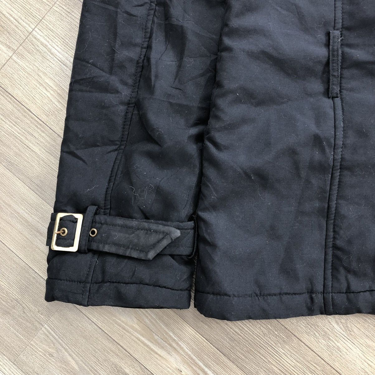 If Six Was Nine 2000s Japanese Brand Mohair Opium Grunge Goa Lgb Fur Jacket Size US M / EU 48-50 / 2 - 10 Thumbnail