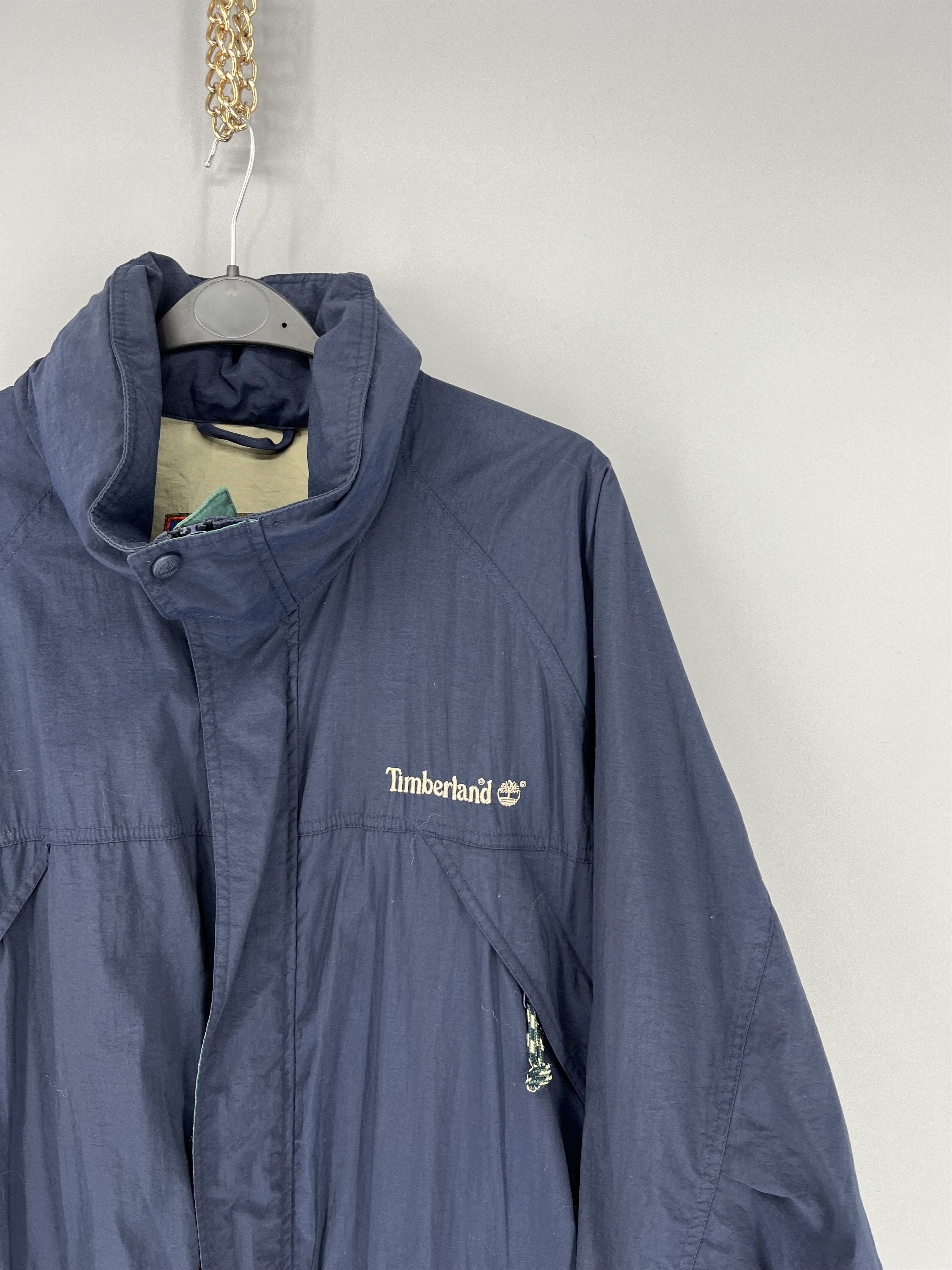 Other Vinatge 90s Timberland Weather Gear Maroon Jacket Size US L / EU 52-54 / 3 - 5 Thumbnail
