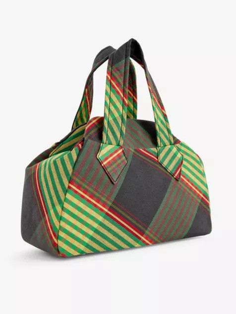 Vivienne Westwood o1f1d3z0825 Size: OS / Archive Yasmine Bag in Multicolor Size ONE SIZE - 3 Thumbnail