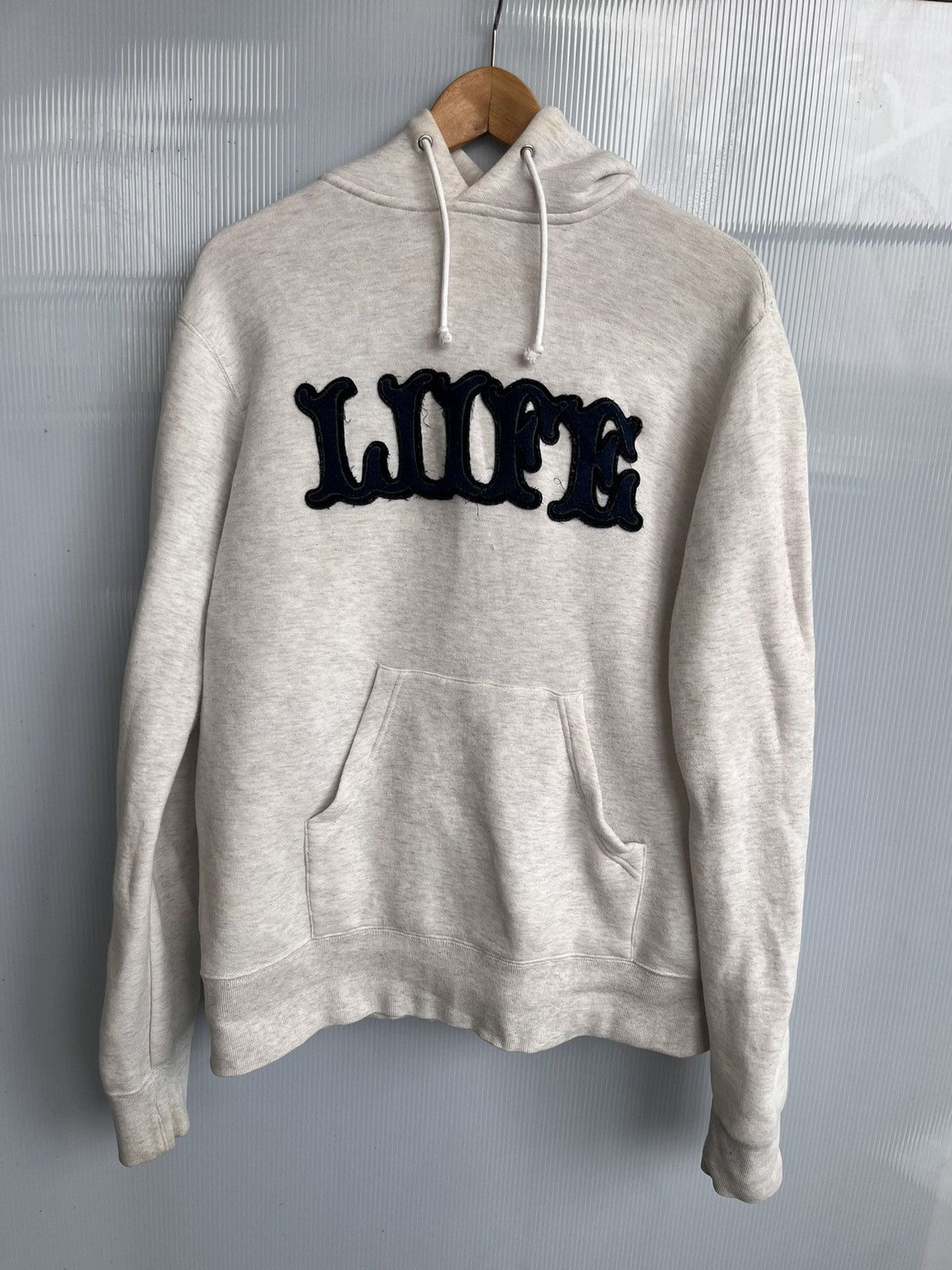 Sacai Life Hoodie Size US S / EU 44-46 / 1 - 1 Thumbnail