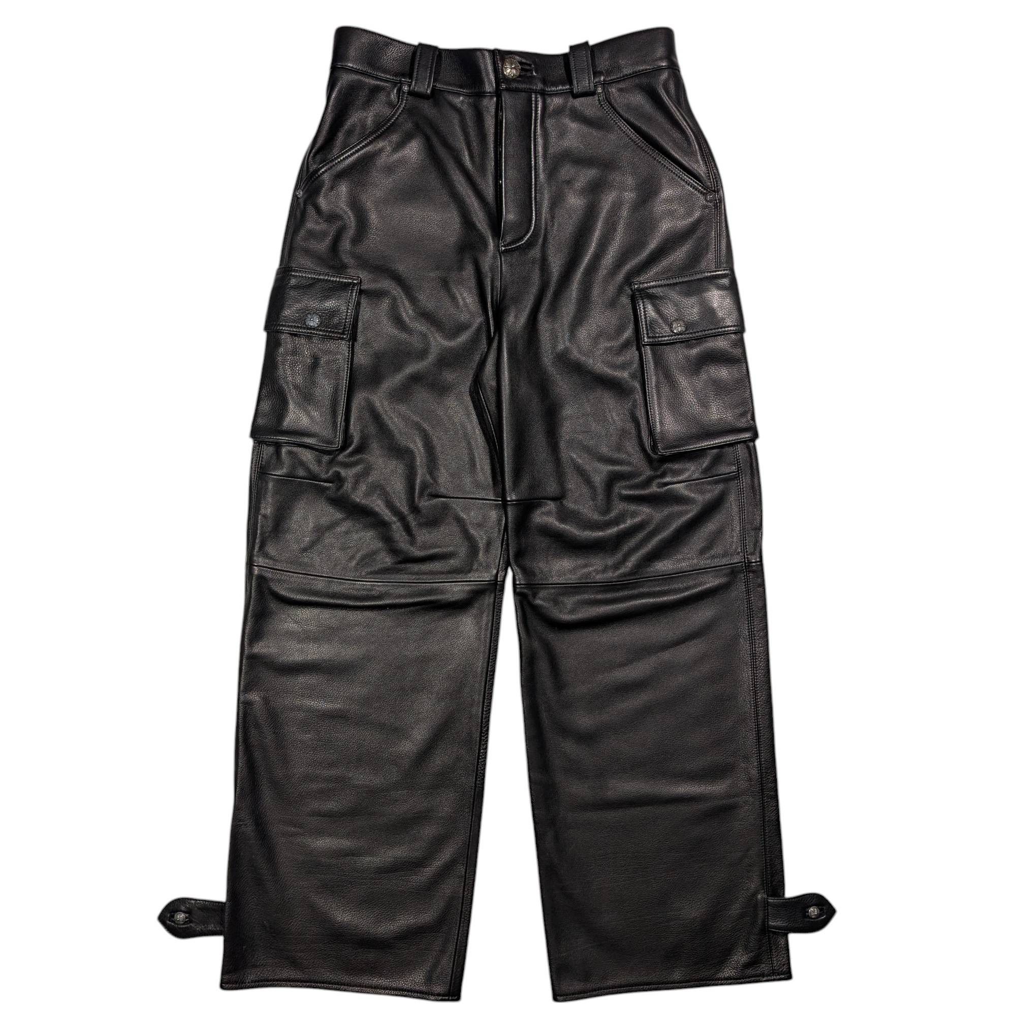 Chrome hearts fatigue cargo pants クロムハーツ Chrome Hearts Chrome Hearts Fatigue Cargo Pants | Grailed