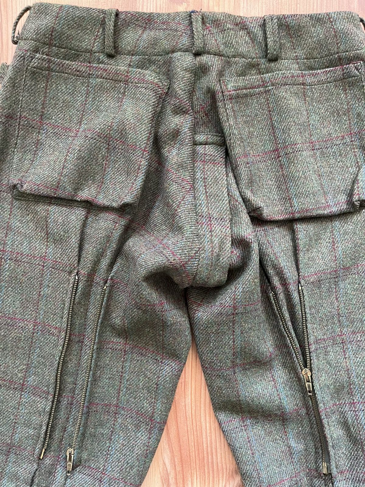 Vivienne Westwood Bondage tartan trousers Size US 32 / EU 48 - 8 Thumbnail