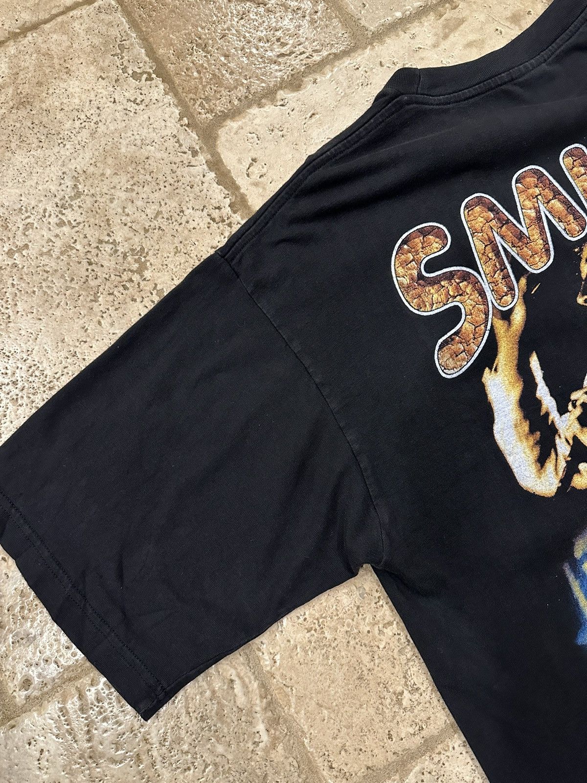 Bob Marley × Rap Tees × Vintage Vintage Bob Marley Rap Tee