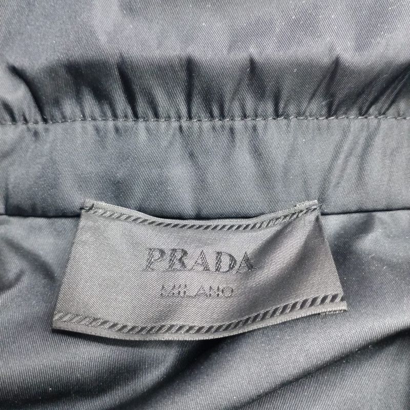 Prada Prada Logo Loose Short Sleeve Shirt-2506 Size US XL / EU 56 / 4 - 7 Thumbnail