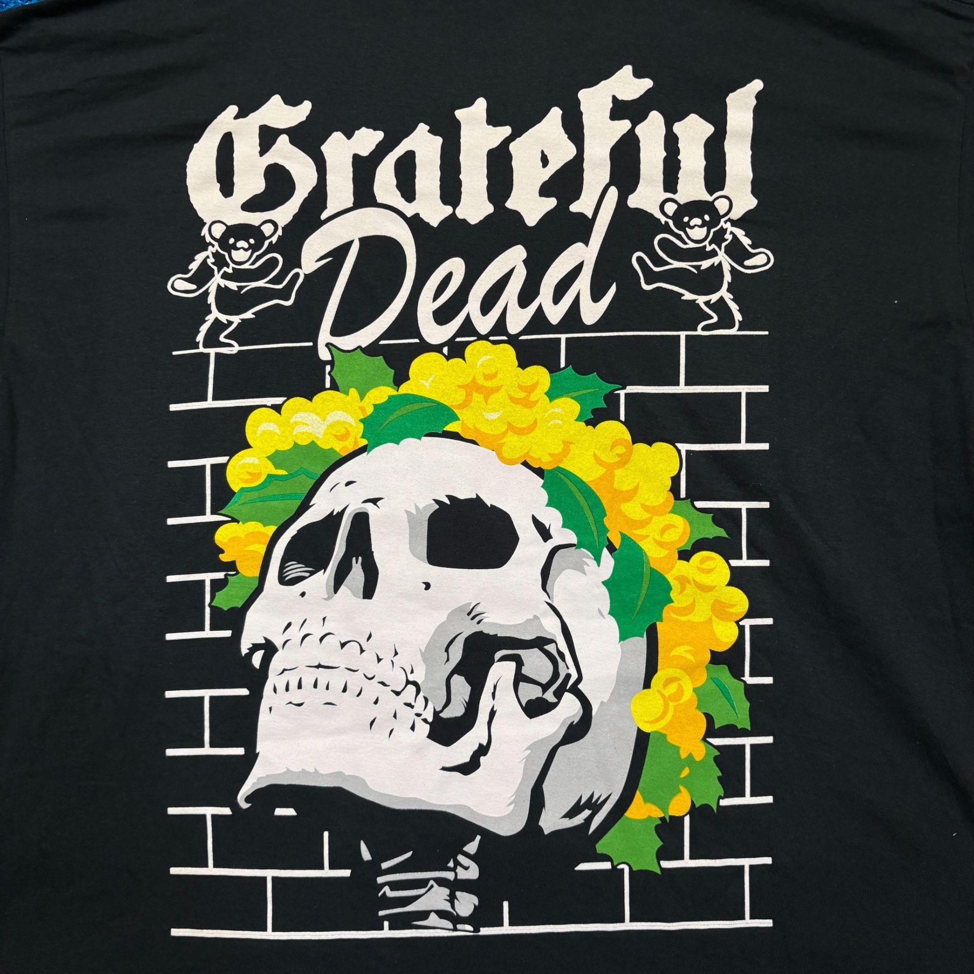 Grateful Dead Grateful Dead Big Bertha Psychedelic Jam Band Sphere Tee 2X Size US XXL / EU 58 / 5 - 2 Thumbnail