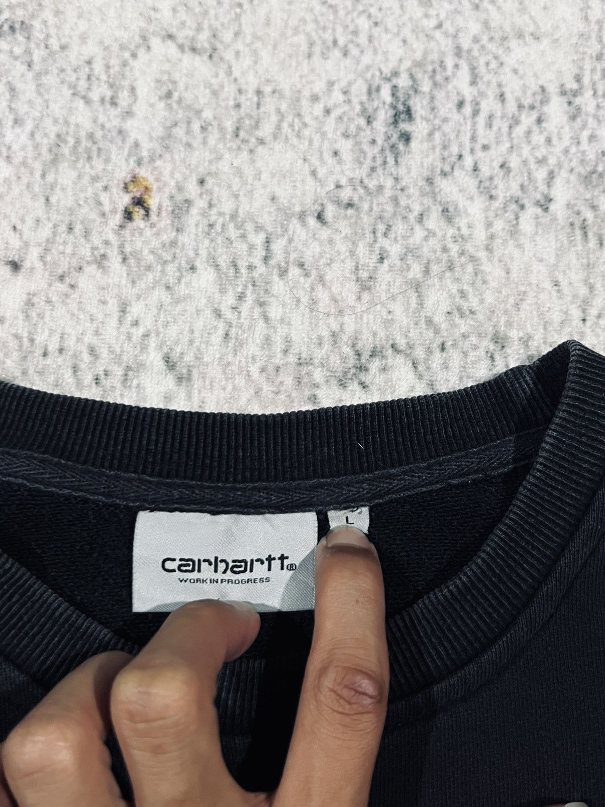 Carhartt Carhartt wip sweatshirt Size US S / EU 44-46 / 1 - 3 Thumbnail