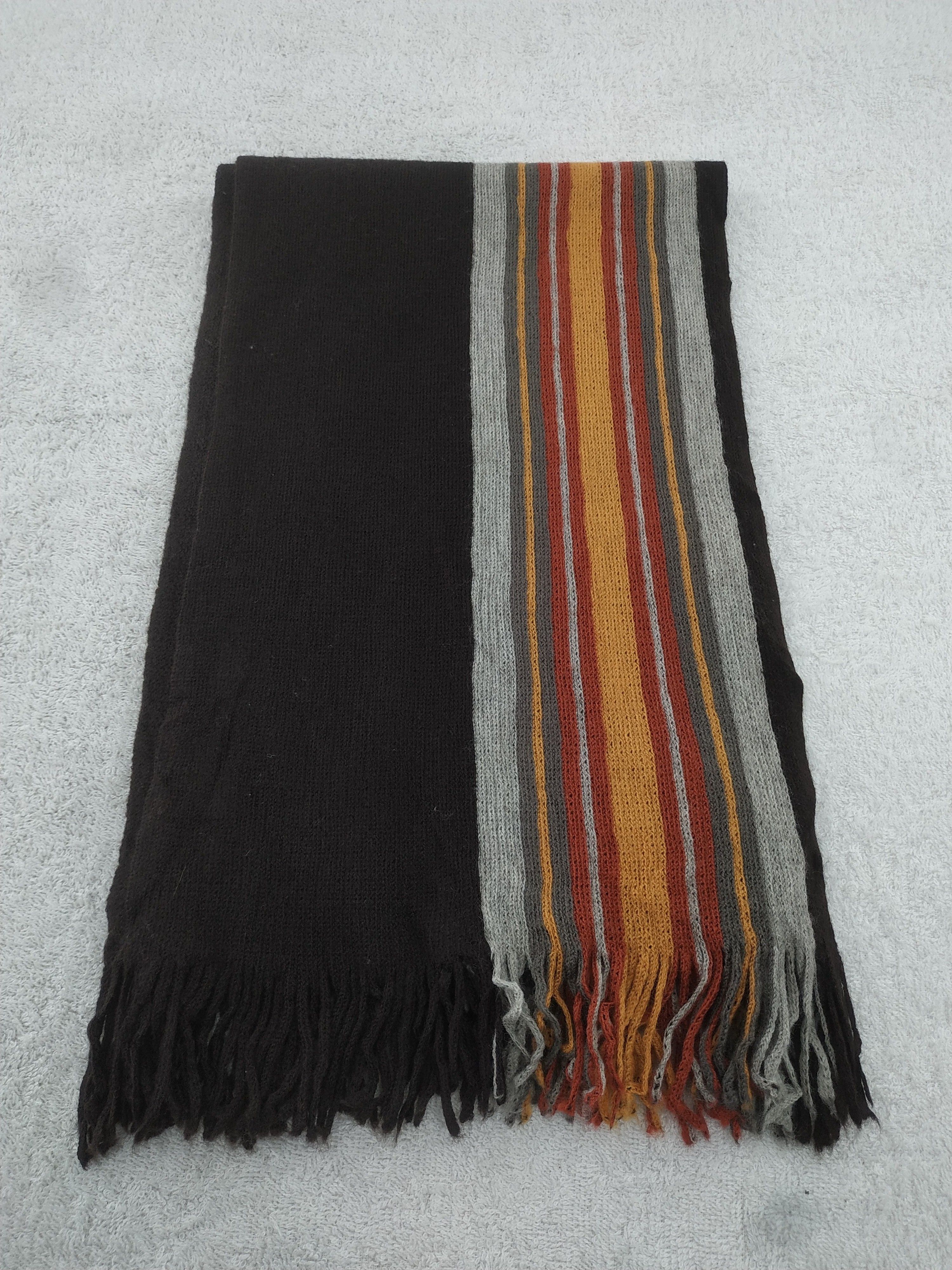 Takeo Kikuchi Takeo Kikuchi Scarf / Muffler / Neckwear - WW896 Size ONE SIZE - 2 Thumbnail