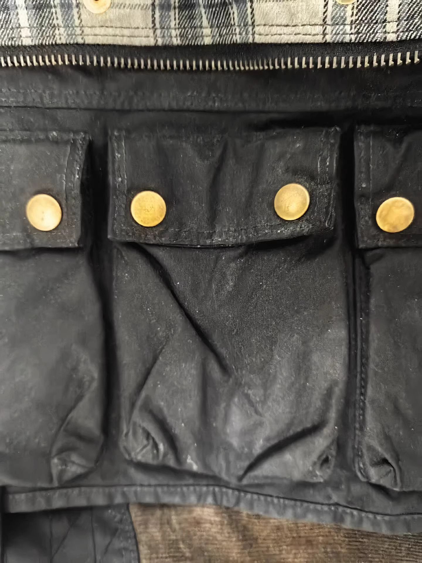 Undercover The undercover messenger bag-2505 Size ONE SIZE - 3 Thumbnail